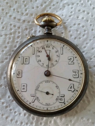 Ww1 epoca antico - epoca, orologio