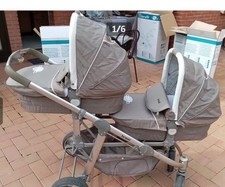 passeggino trio usato brevi usato tenuto bene usato poco 