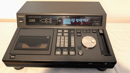 Technics p1200 lettore cd - sl-p1200,