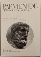 POEMA SULLA NATURA, Parmenide