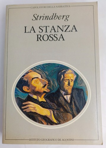 Stanza rossa johan august - la,
