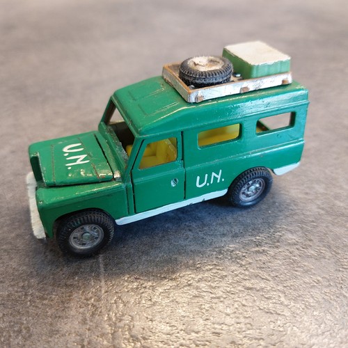 Mebetoys land rover scala - a-67,