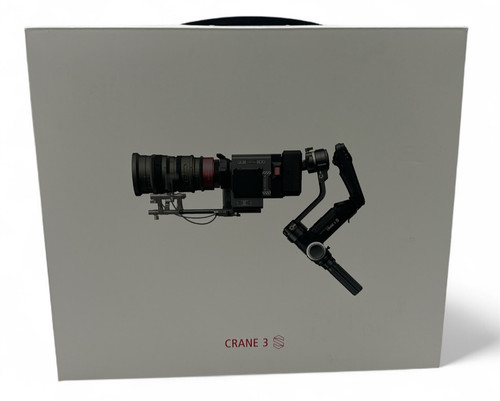 Zhiyun crane pro - 3s,