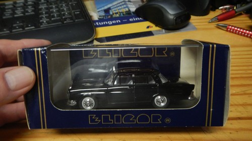 Eligor 1381 mercedes benz - eligor,