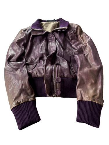 Bomber vintage anni - , stile