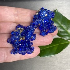 Orecchini Vintage Clip-On