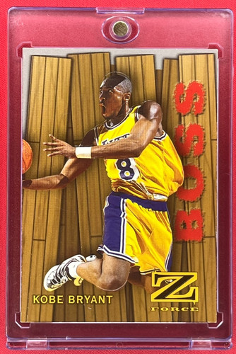 Kobe bryant rookie - rookie, boss