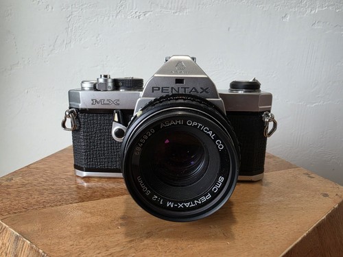 Pentax fotocamera pellicola - pentax,