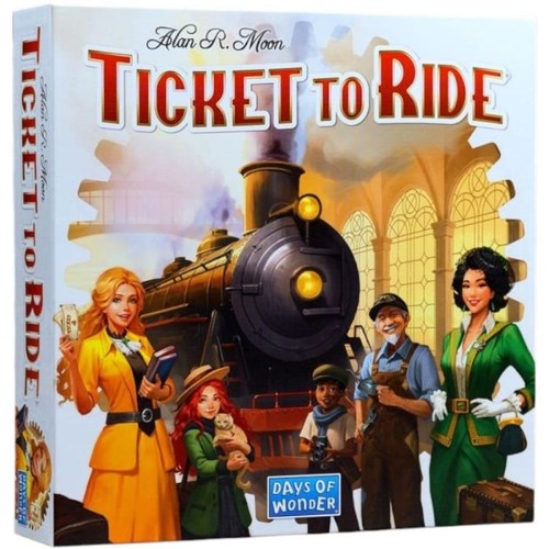 Ticket ride refresh - to,
