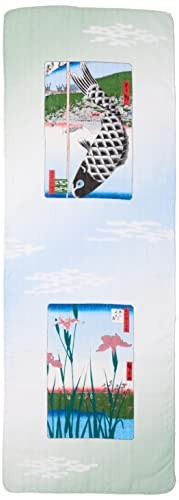 Asciugamano giapponese ukiyo - giapponese, ukiyo-e