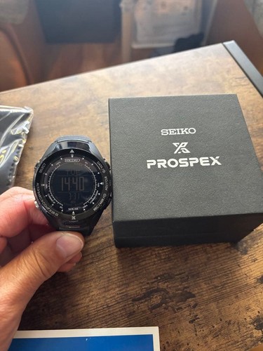 Seiko prospex s830 00a0 - seiko,