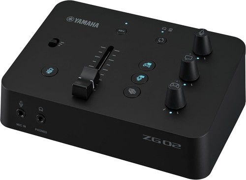 Yamaha zg02 gioco streaming - yamaha,