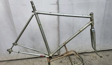 Telaio corsa acciaio anni