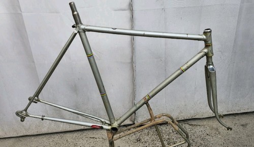 Telaio corsa acciaio - , anni