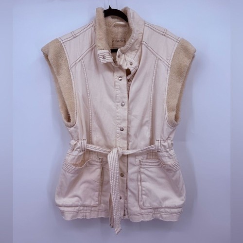 Free people gilet utilitario - free,