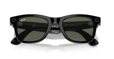 Ray-Ban Meta Gen 2 RW4012 Wayfarer 601/71 Calibro 53 (Taglia L)