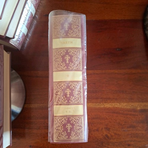 Barth utet classici delle - barth,