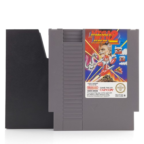 Gioco nintendo nes mega man - gioco,