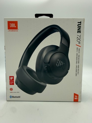 Jbl tune 720bt cuffie over - tune, over-ear