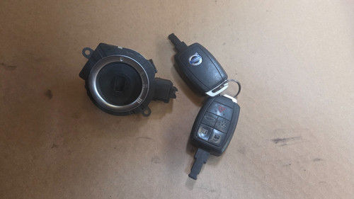 Canna blocca accensione volvo - accensione,