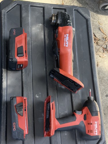 Hilti 500 a22 - 500-a22, grinder