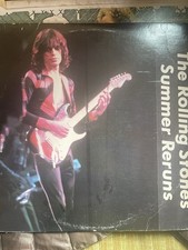 rare Rolling Stones Bootleg -vinyi- Recorded Live 1979 Beacon Island rare 2 Lp