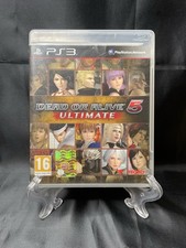 DEAD OR ALIVE 5 ULTIMATE 👾