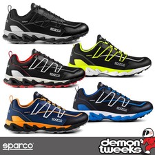 Scarpe area di servizio Sparco