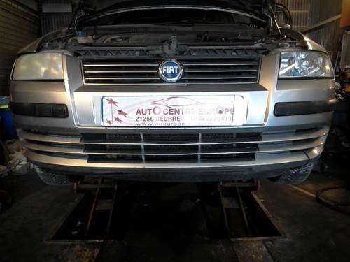 Paraurti anteriore fiat - paraurti,