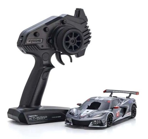 Kyosho mini mr04 rwd - mini-z,