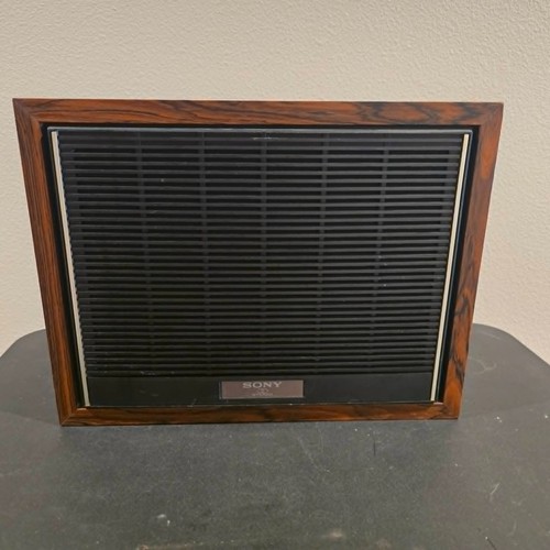 Altoparlante vintage sony - vintage,