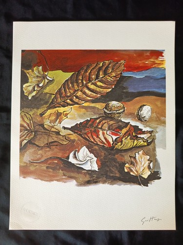 Renato guttuso autunno - renato,