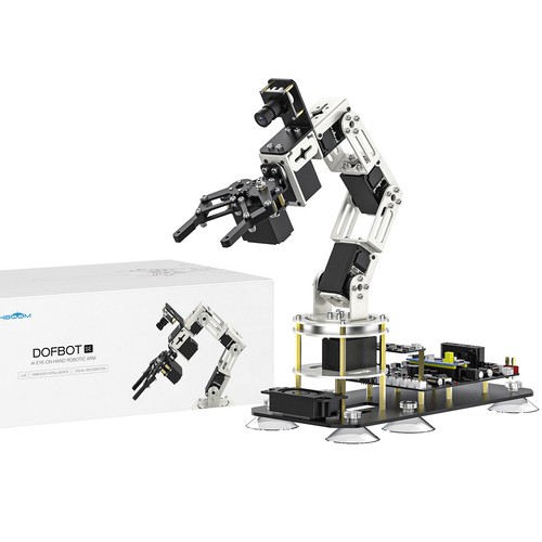 Braccio robotico modello - , ai