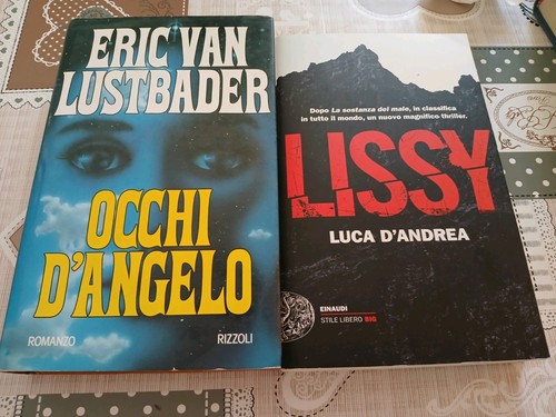 Occhi angelo eric - eric, van