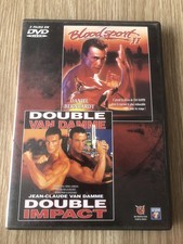 COFFRET 2 FILMS BLOODSPORT II