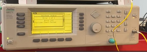 68037c anritsu generatore - anritsu, di
