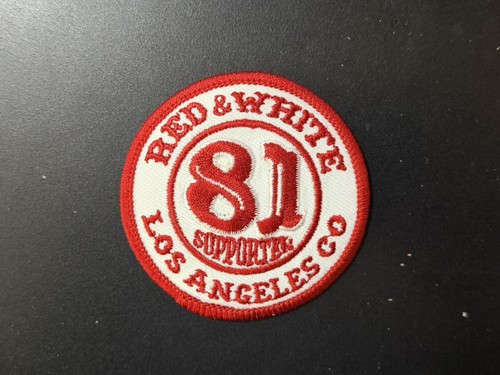 Hells angels patch rosso - hells,