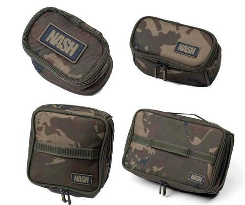 Nash subterfuge tackle - subterfuge, pouch