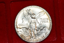 Messico Oncia in argento puro