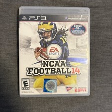 NCAA Football 14 PS3 -