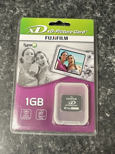 Scheda immagine fujifilm - immagine, 1