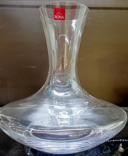 Decanter rona 5lt - rona, vetro