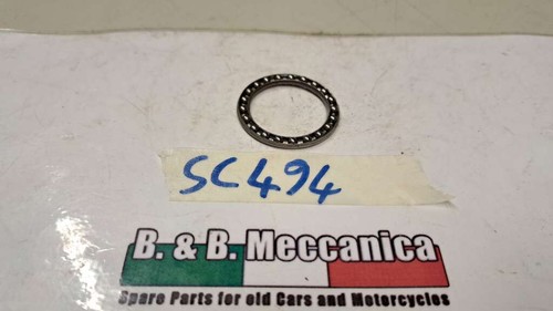 Cage straps thrust aerocaproni - cage,