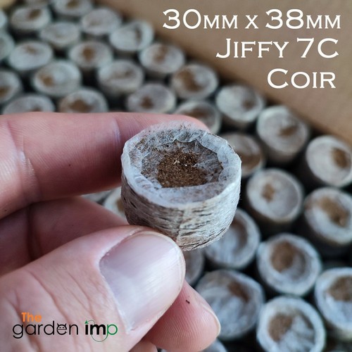 Jiffy pellet coir coco - pellet,