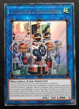 CAVALIERE A OROLOGERIA Ultra Rara in Italiano SUDA-IT050 YUGIOH