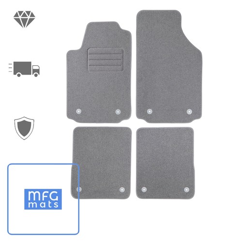 Tappetini per audi 8z - per,