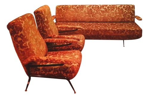 Salotto completo divano - completo,