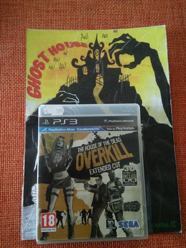 The house dead ovekill - of,