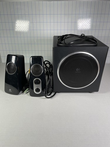 Logitech z523 speaker system - z523,