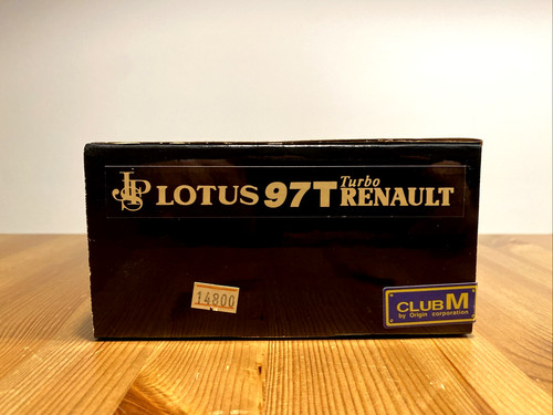 Club lotus 97t - club, renault